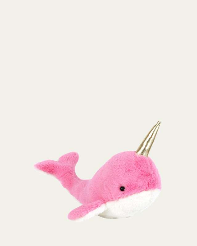 Twinkle Narwhal Stuffed Animal